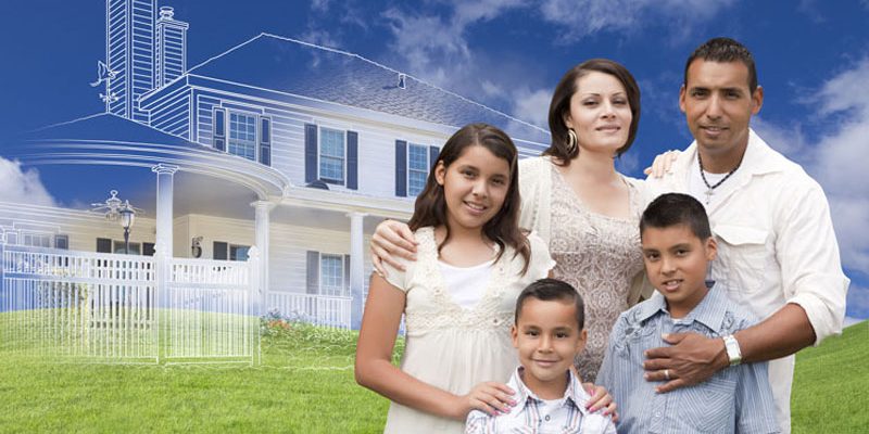 Homebuyers Family homebuyers family