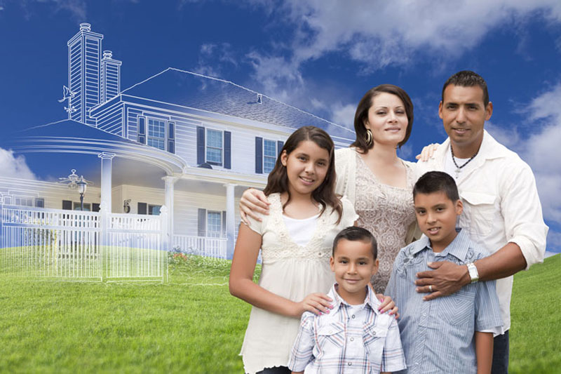 homebuyers family