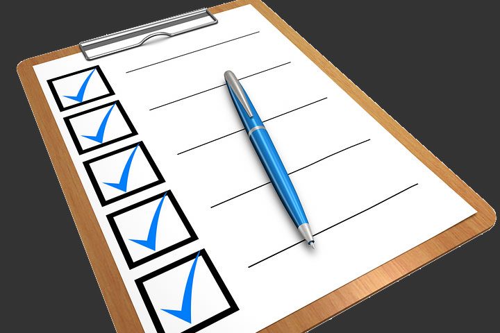 checklist