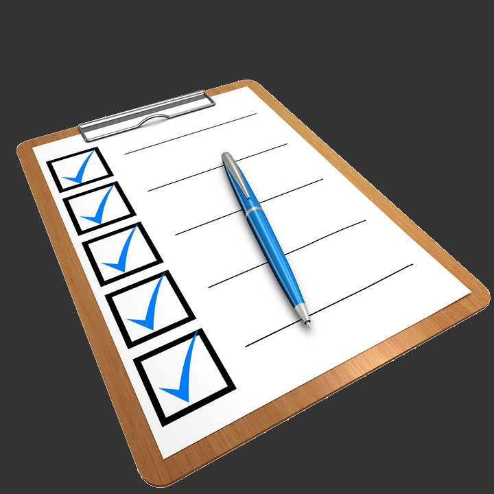 checklist