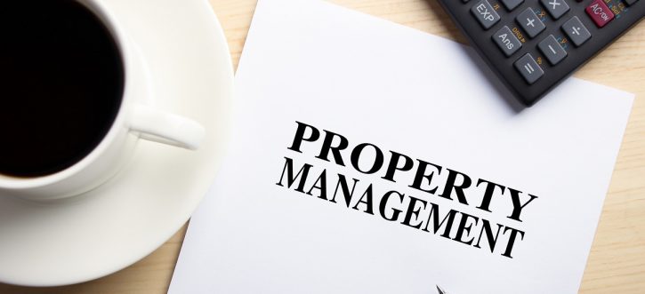property-management-calculator-coffee Property management with coffee