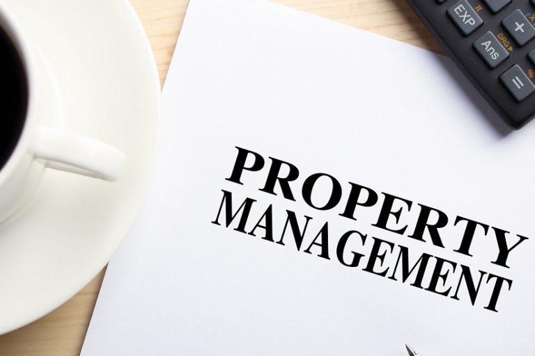 property-management-calculator-coffee Property management with coffee